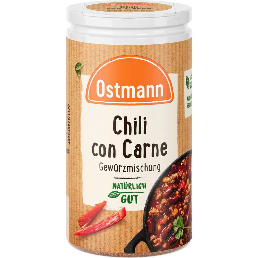 Ostmann Chili con Carne-Gewürz