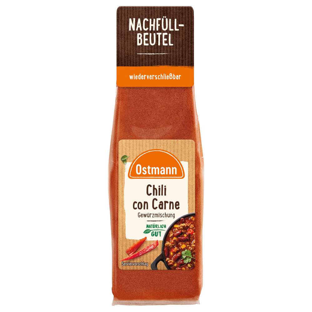 Ostmann Chili con Carne spice