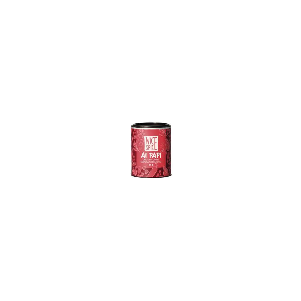 Nice Spice Chili con Carne Gewürzzubereitung