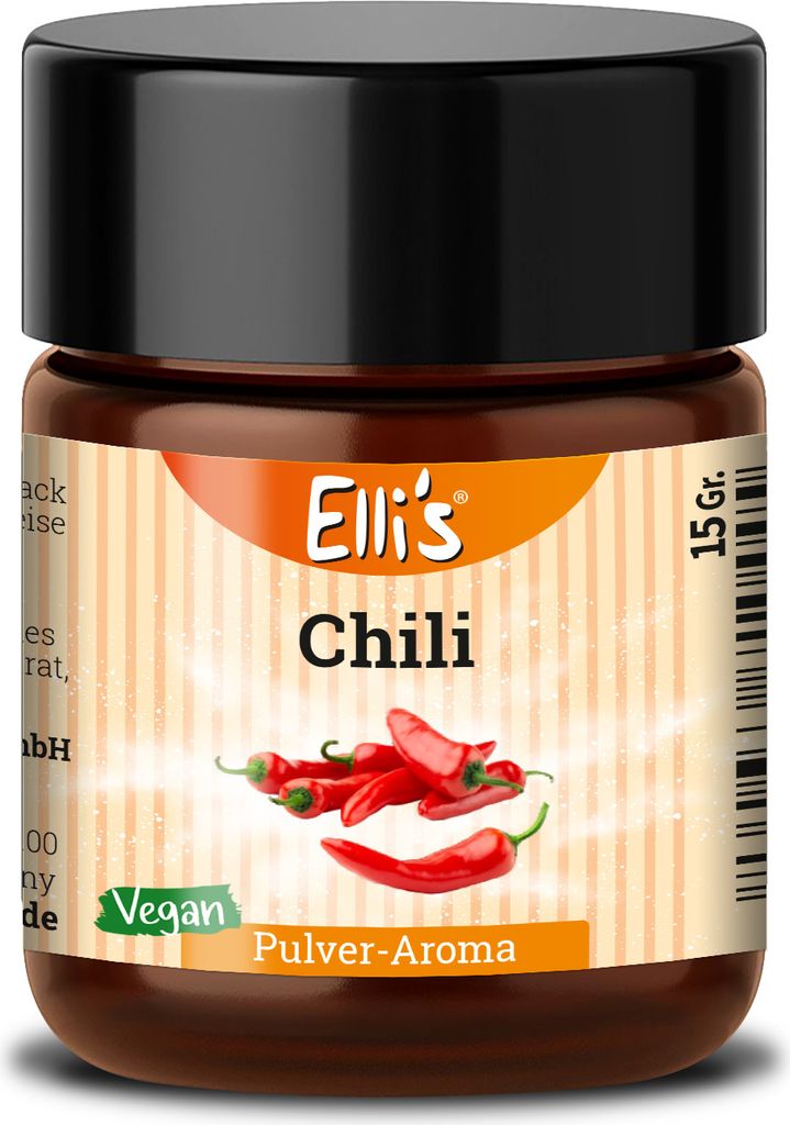 Aroma Shopping GmbH Chili - Ellis Powder Flavors