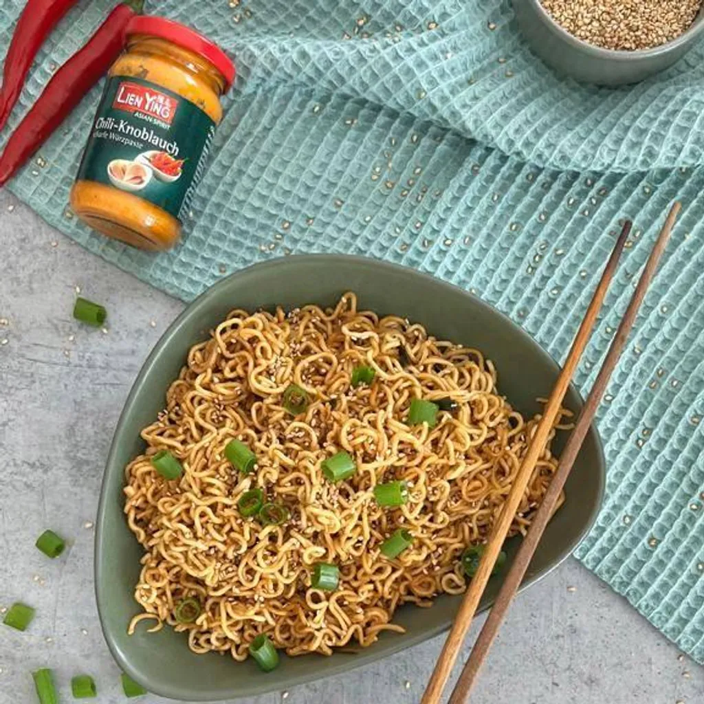 Rila Chili Garlic Paste 100g