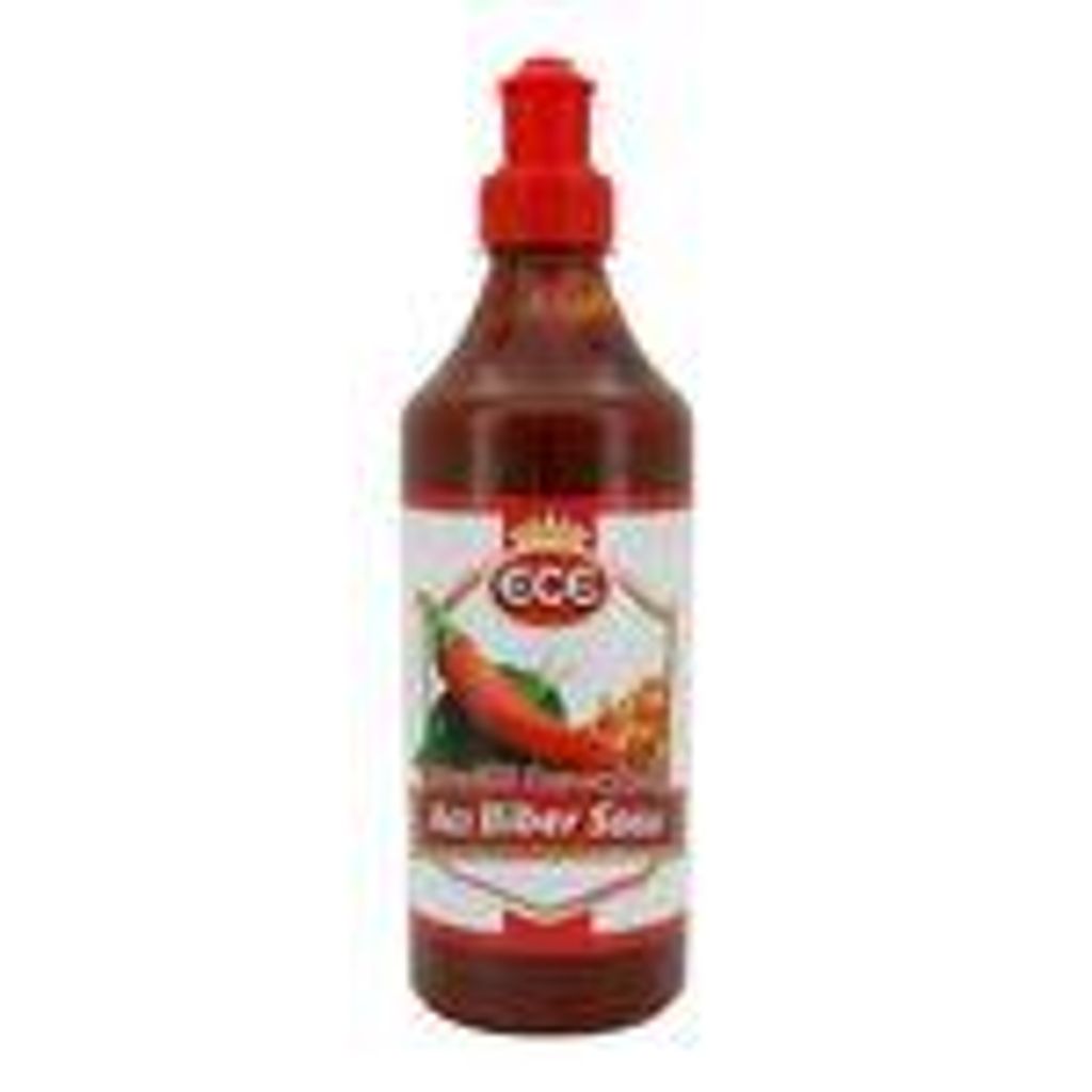 Chili Sauce Ece | Sriracha Super Chili | Extra sharp | 580g