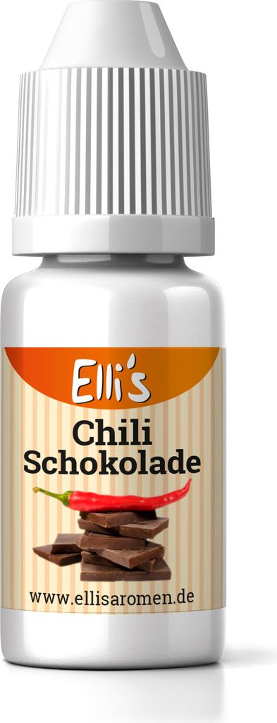 Aroma Shopping GmbH Chili Chocolate Flavor - Ellis Food Flavoring