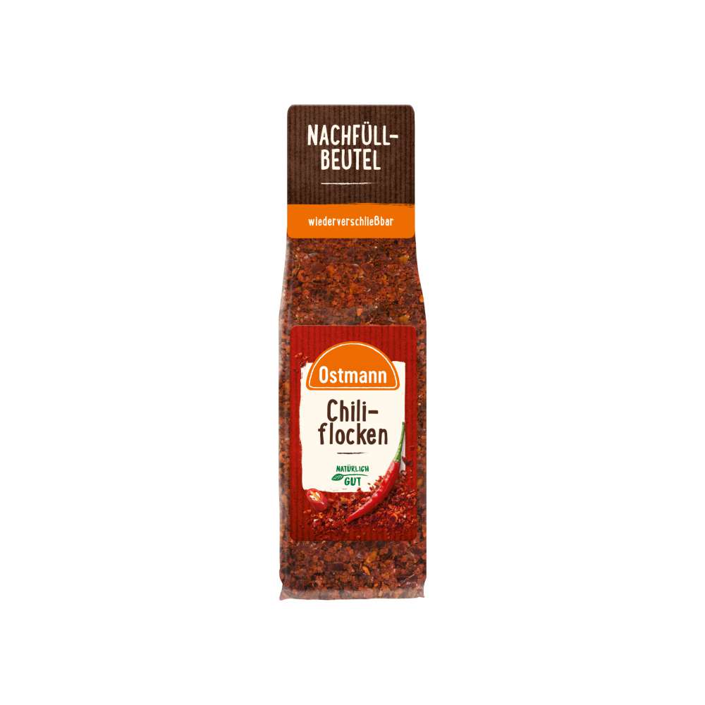 Ostmann The Chili Flock 45g