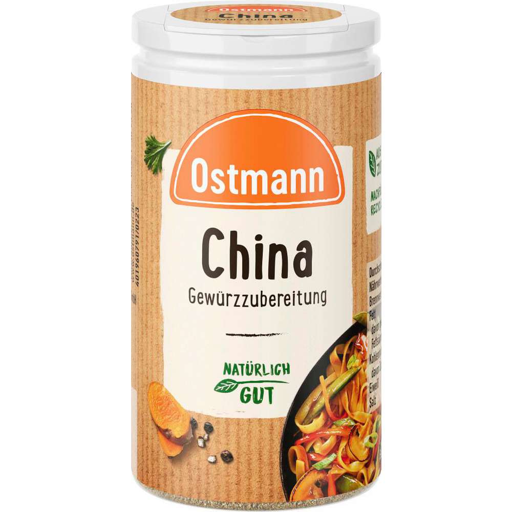 Ostmann China-Gewürz