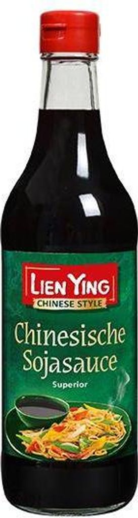Rila Chinese Soy Sauce Superior 972g