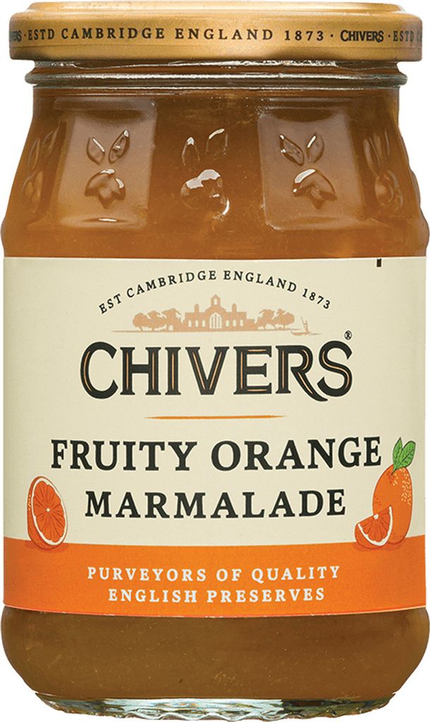 Importhaus Wilms/Impuls Chivers Fruity Orange