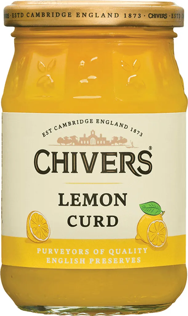 Importhaus Wilms/Impuls Chivers Lemon Curd 320g