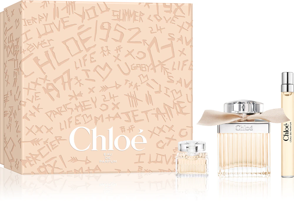 Chloé Chloé Set Gift Set for Women