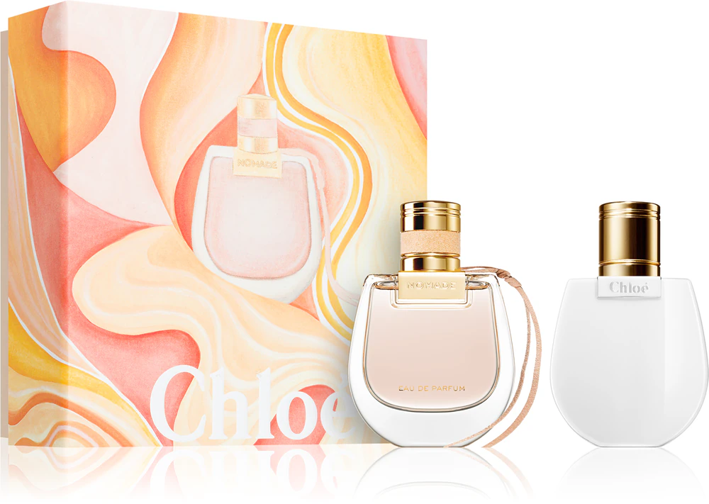 Chloé Nomade gift set for women