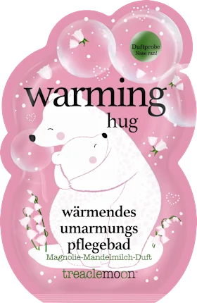 Warming hug bath, 80 g