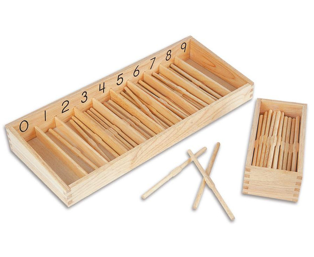 Betzold Spindle Box