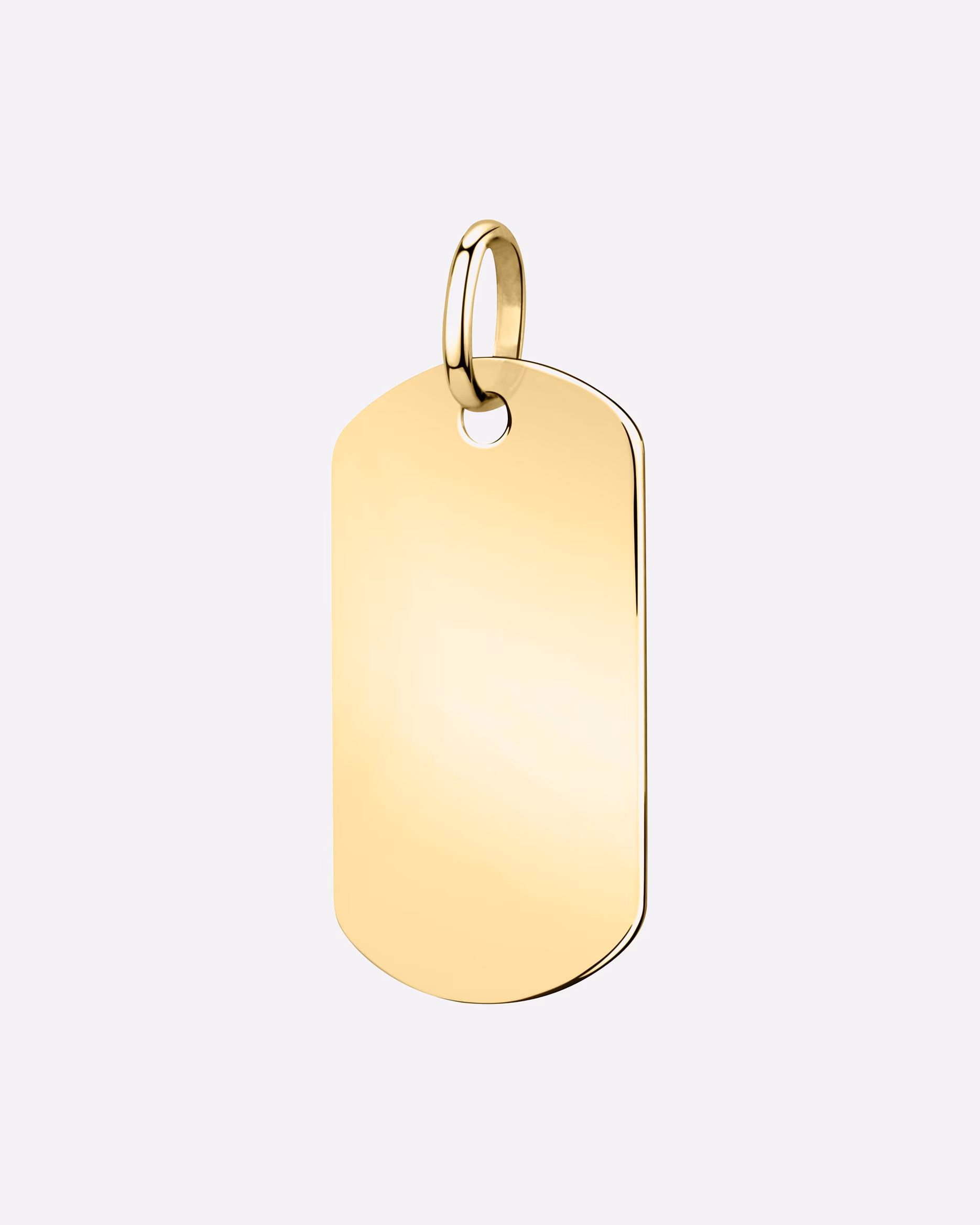 CHRIST pendant pendant 375 yellow gold