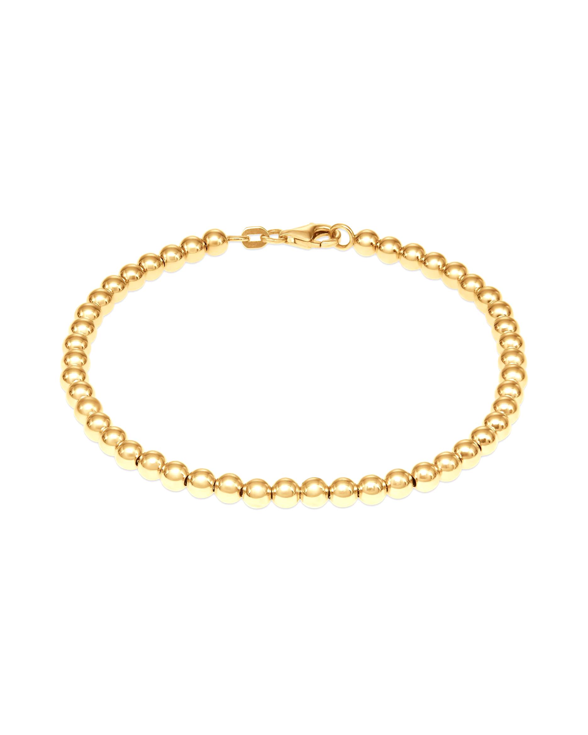 CHRIST bracelet bracelet 585 yellow gold
