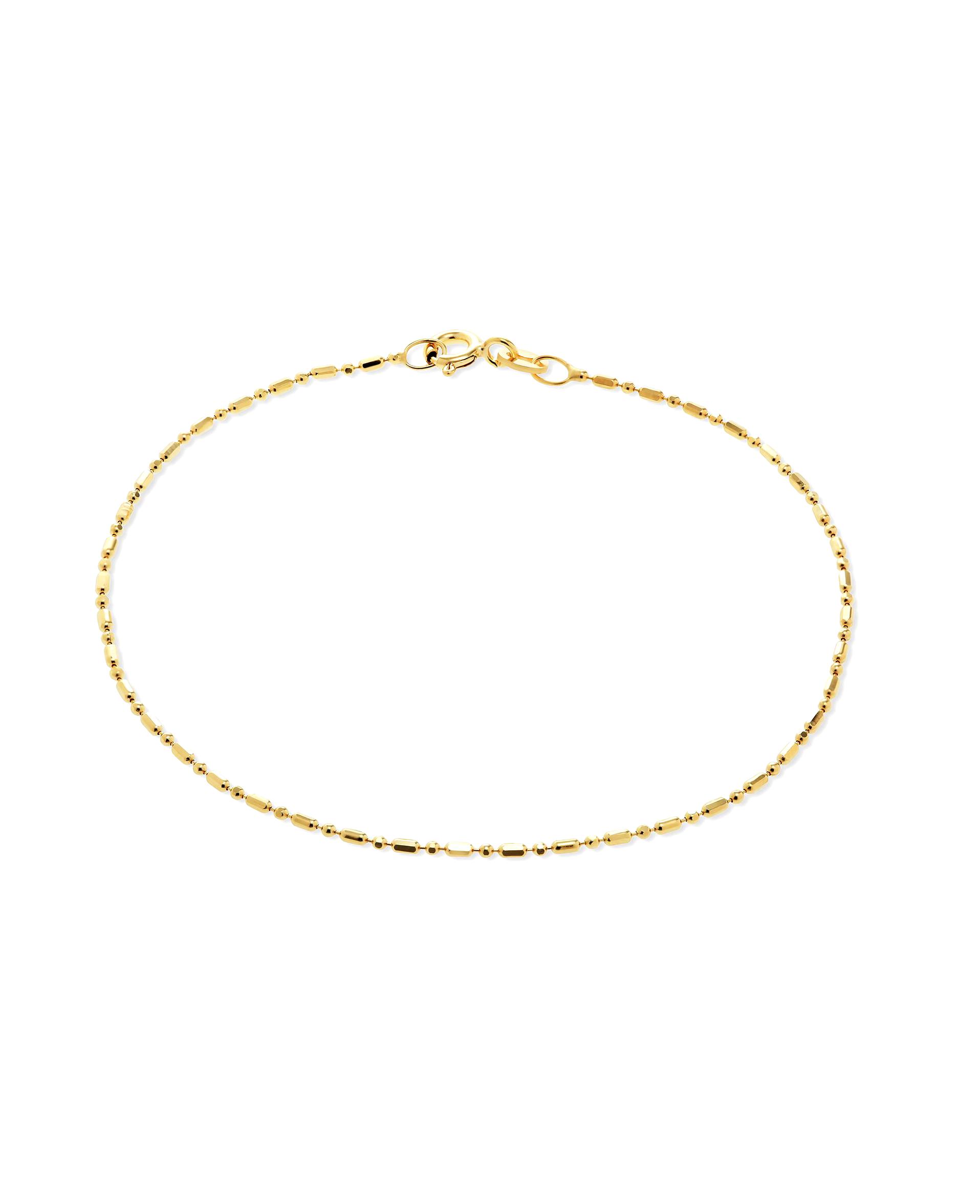 CHRIST bracelet bracelet 585 yellow gold