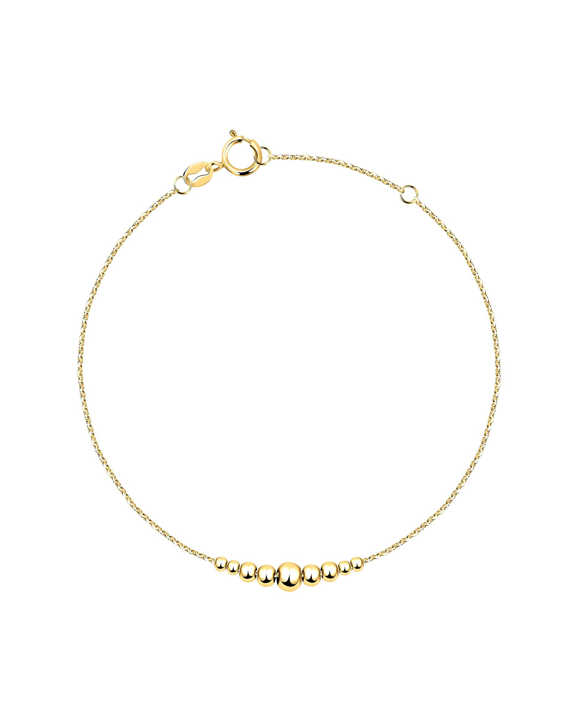 CHRIST bracelet bracelet 585 yellow gold