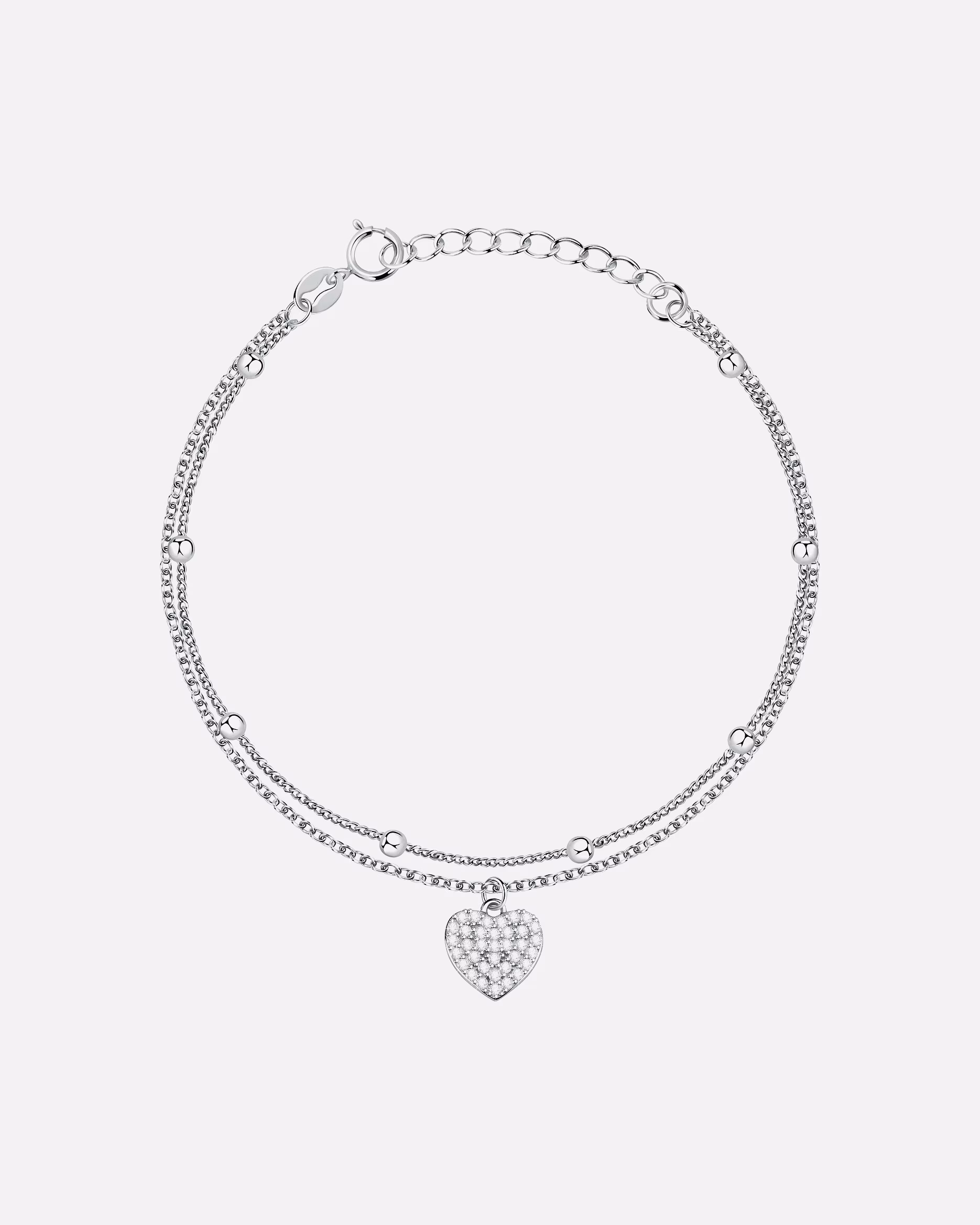 CHRIST bracelet bracelet 925 silver, recycled