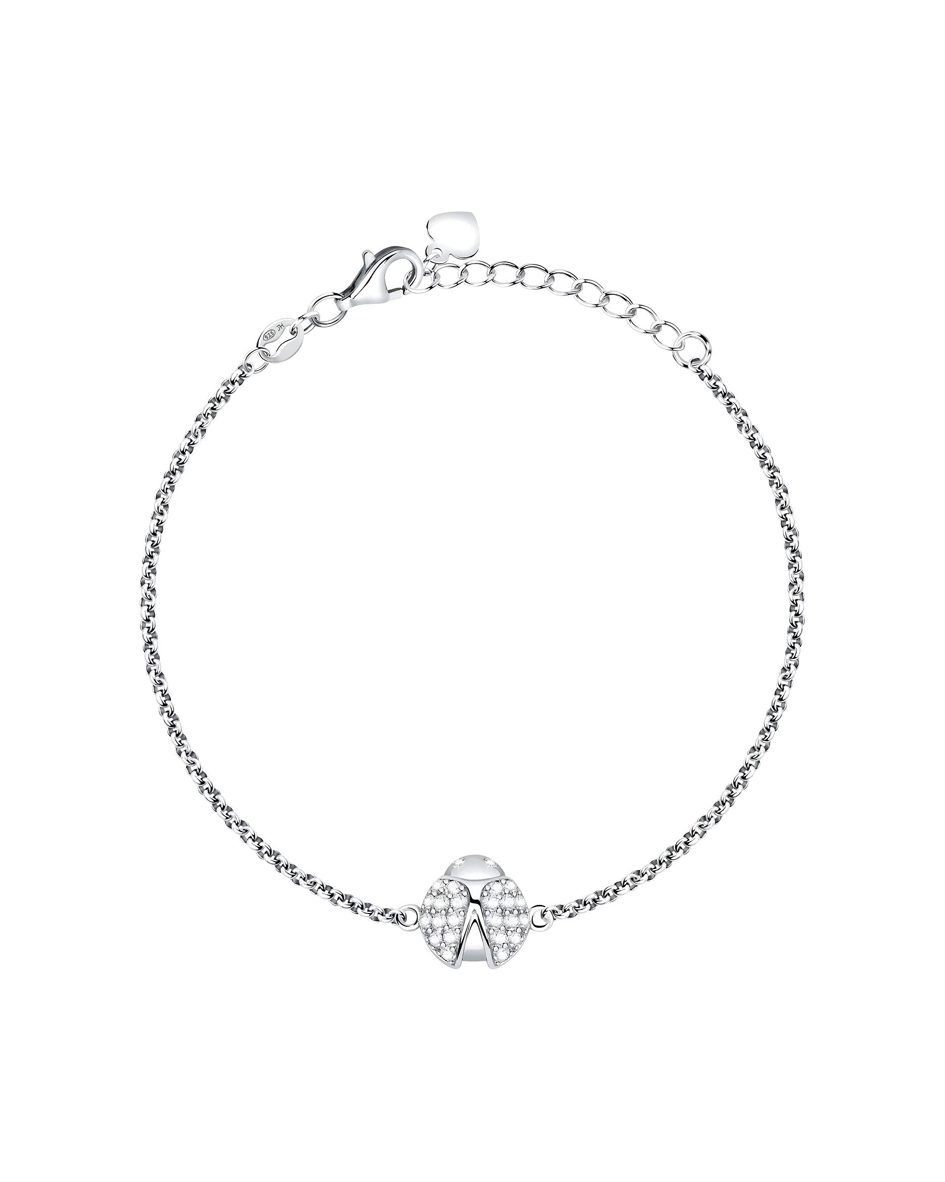 CHRIST bracelet bracelet 925 silver, recycled