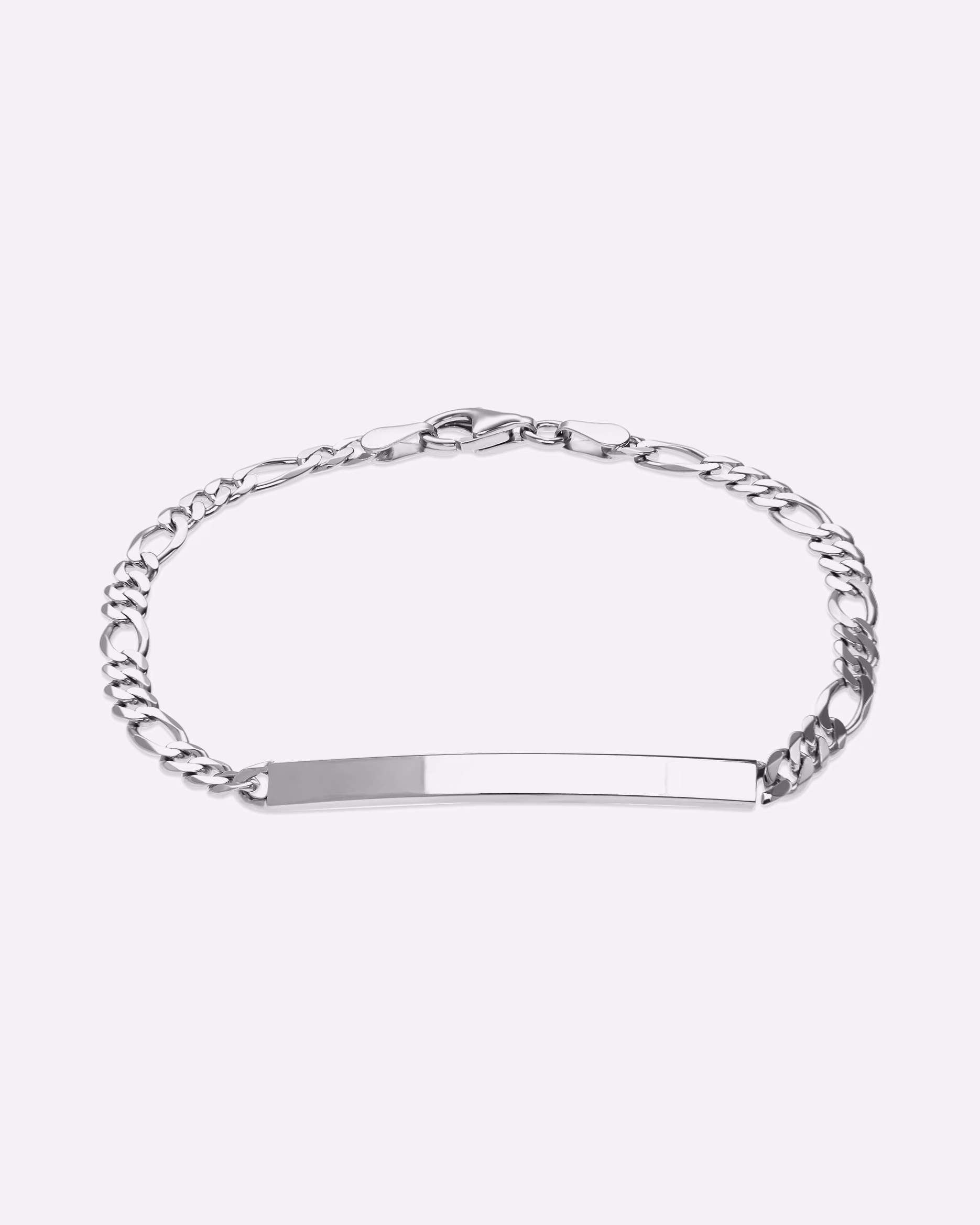 CHRIST bracelet ID bracelet 925 silver