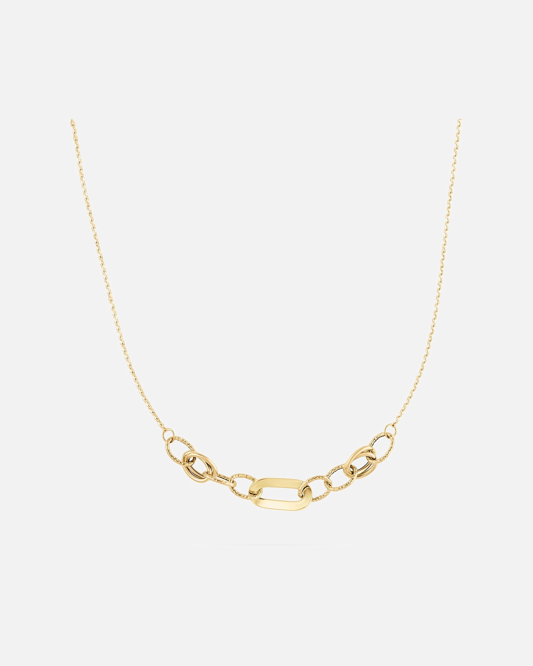 CHRIST necklace chain 585 yellow gold