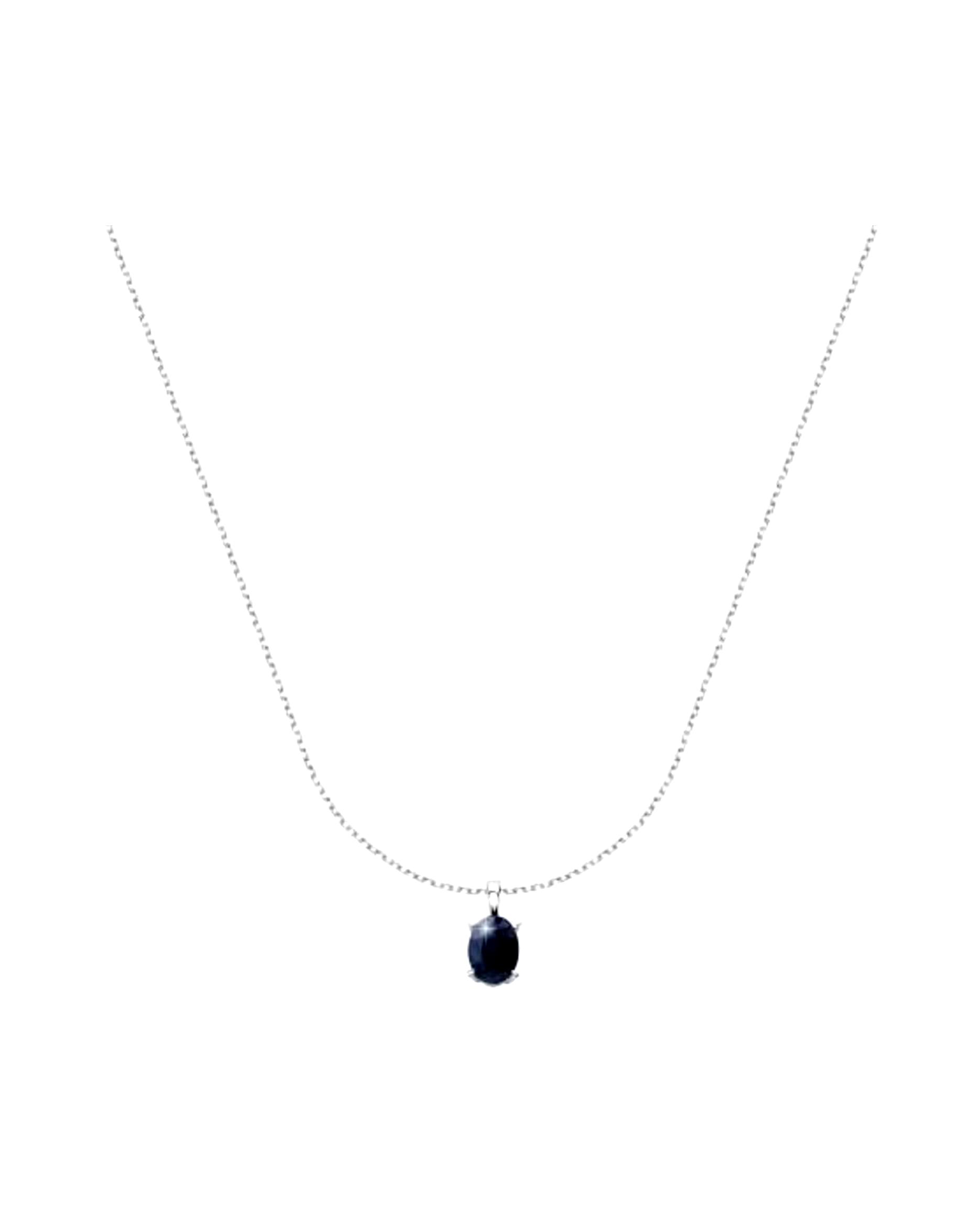 CHRIST necklace chain 585 white gold