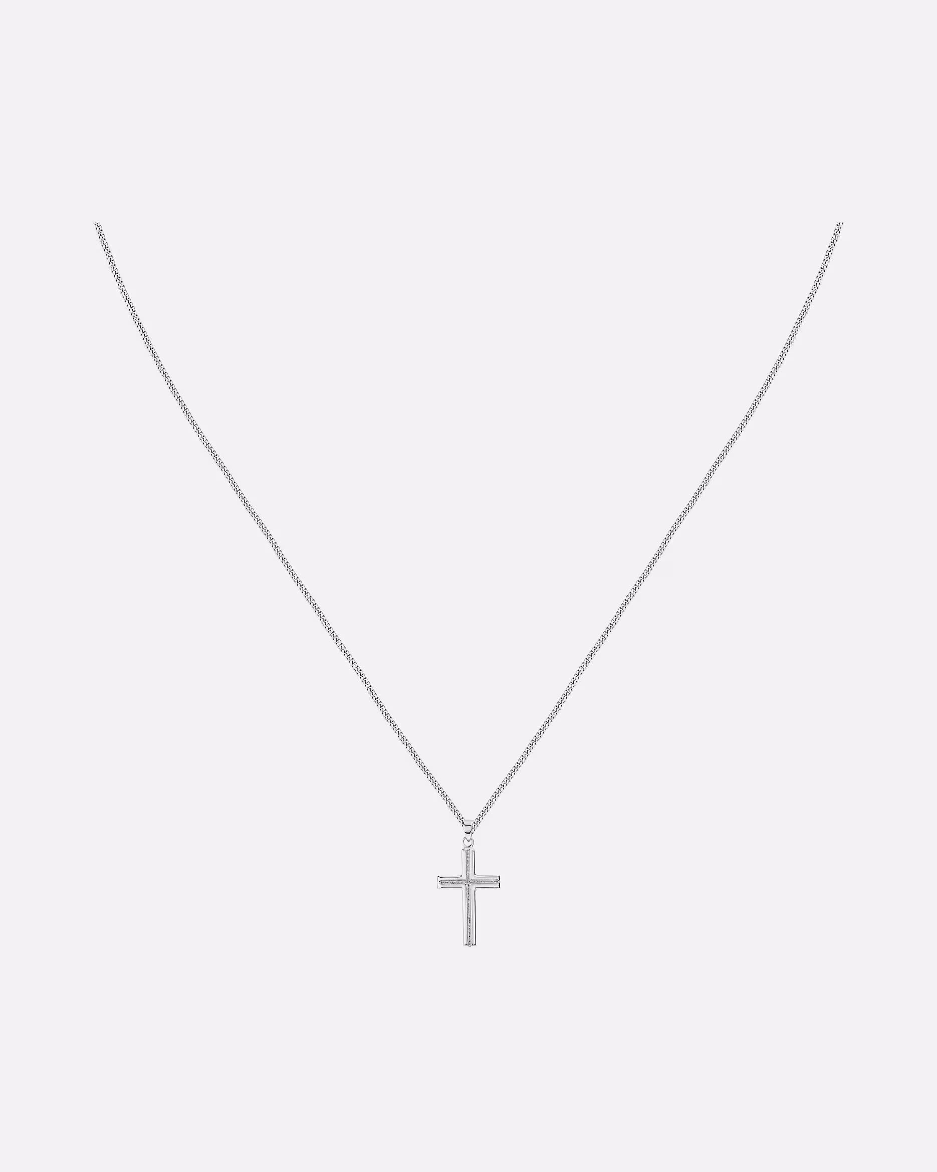 CHRIST necklace chain 925 silver, recycled