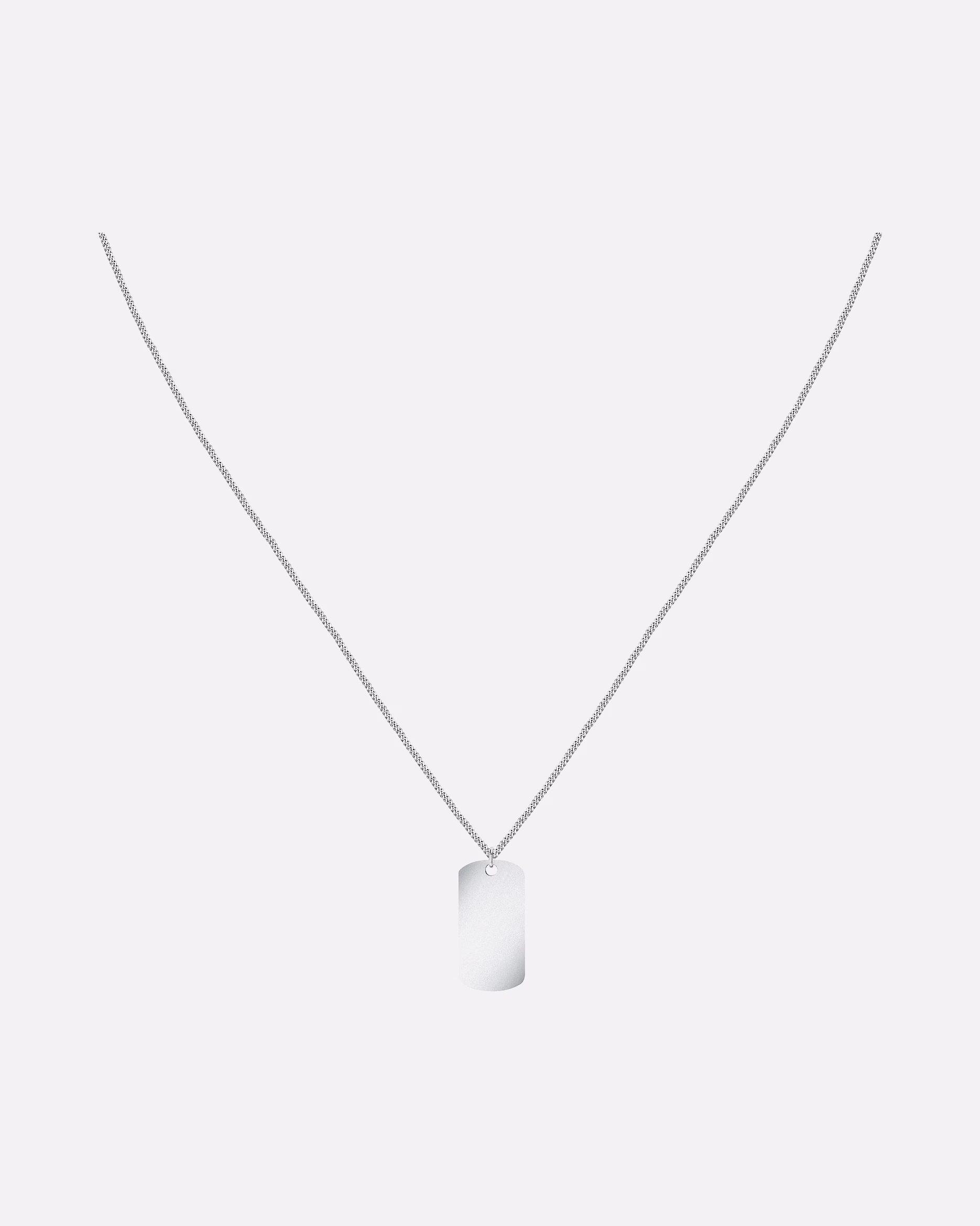 CHRIST necklace chain 925 silver, recycled