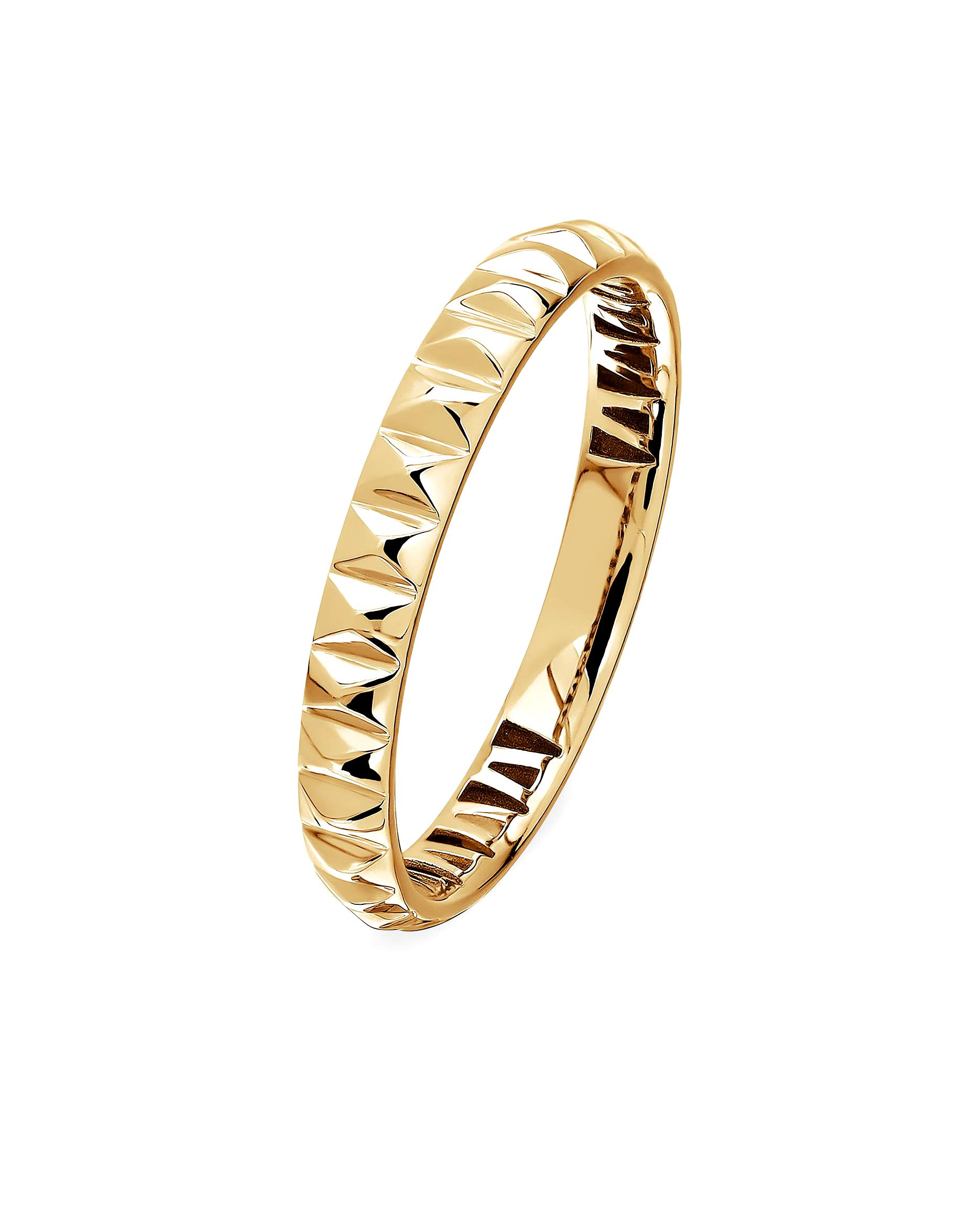 CHRIST ring women's ring 585 yellow gold