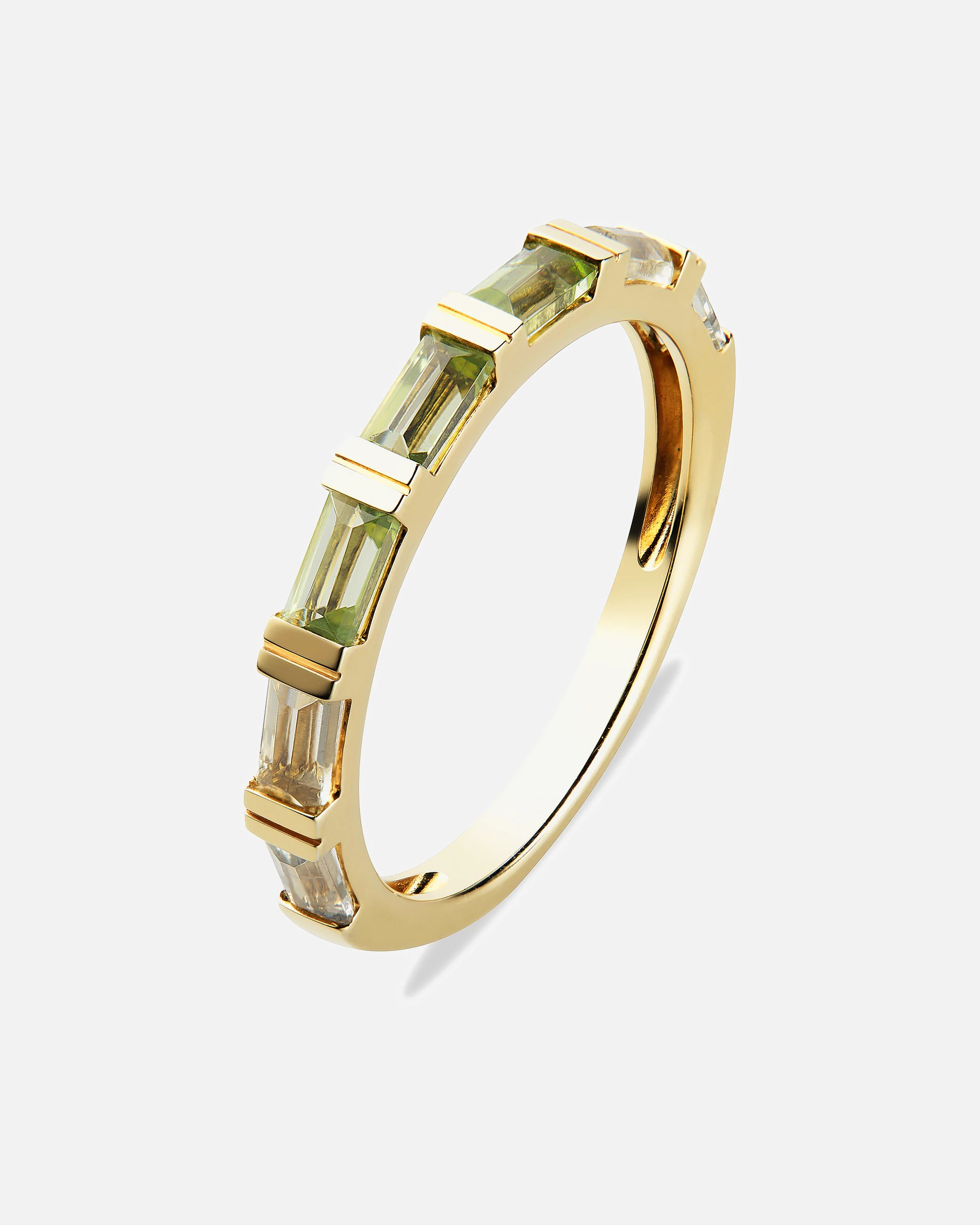 CHRIST ring women's ring 585 yellow gold