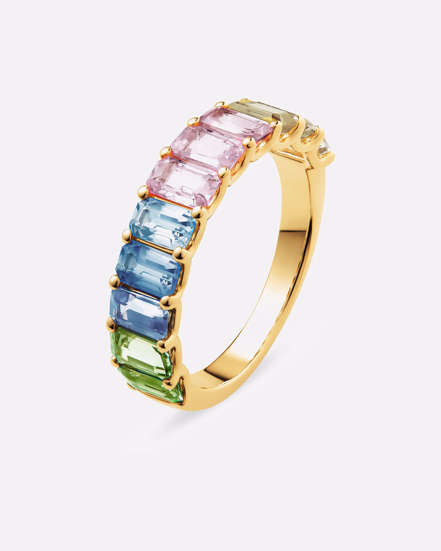 CHRIST ring women's ring 585 yellow gold