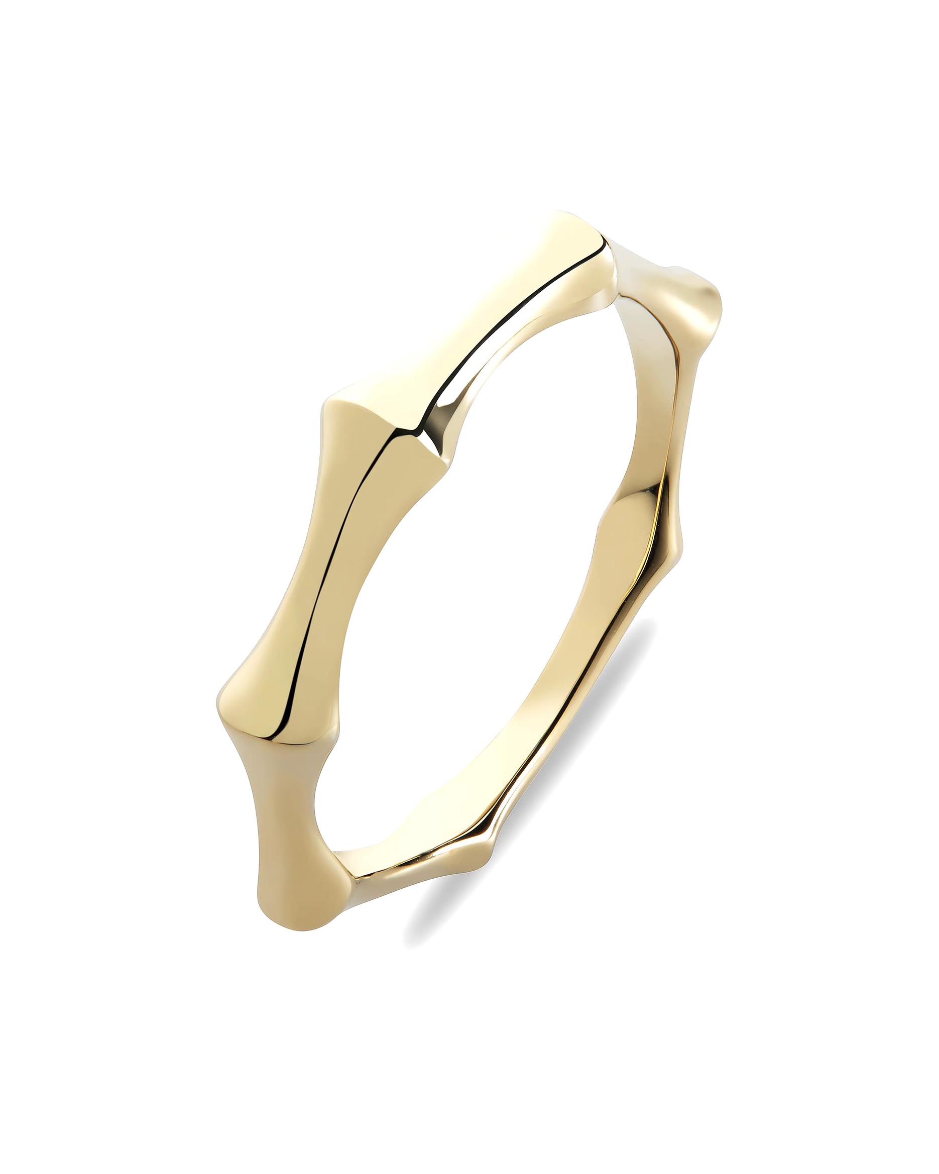 CHRIST ring women's ring 585 yellow gold
