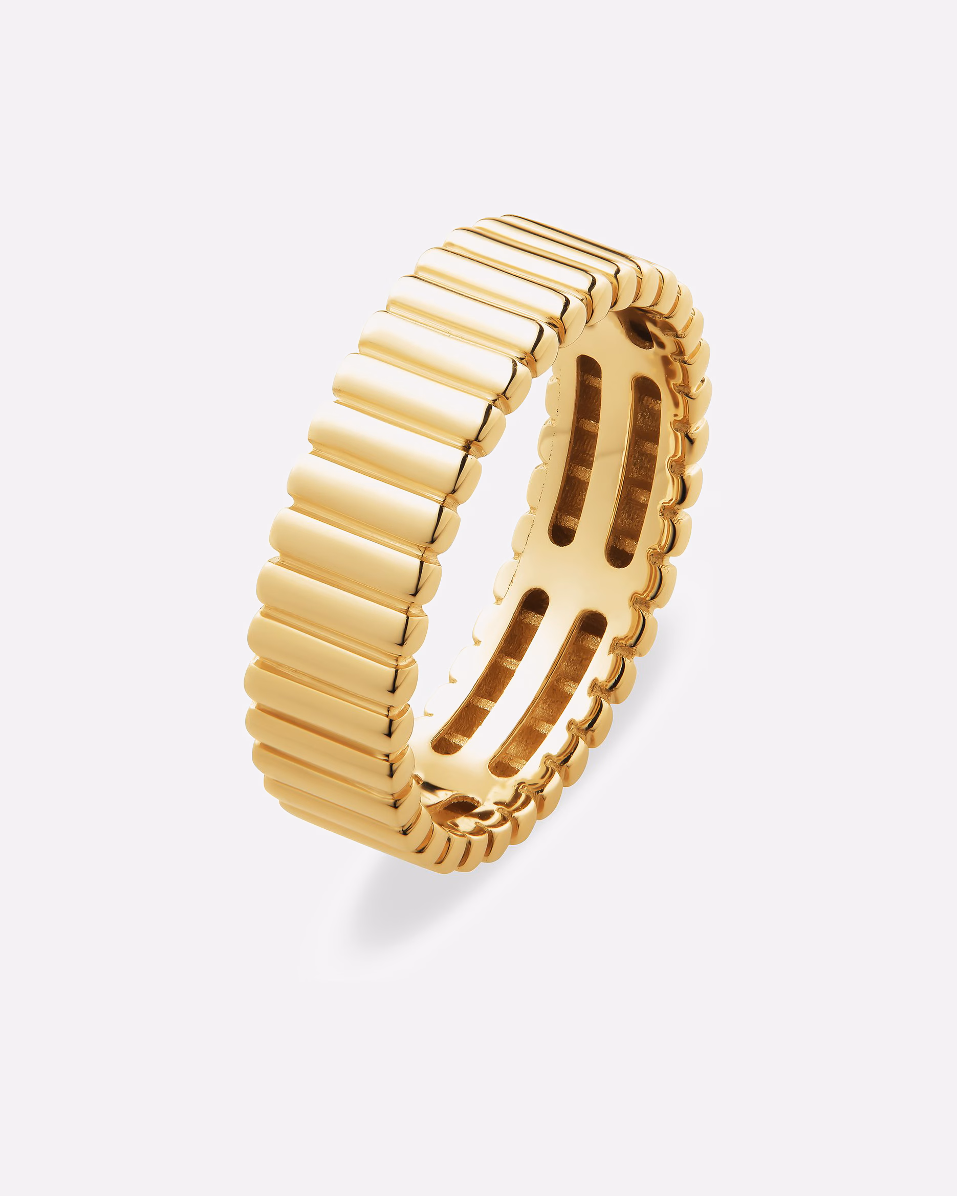 CHRIST ring women's ring 585 yellow gold