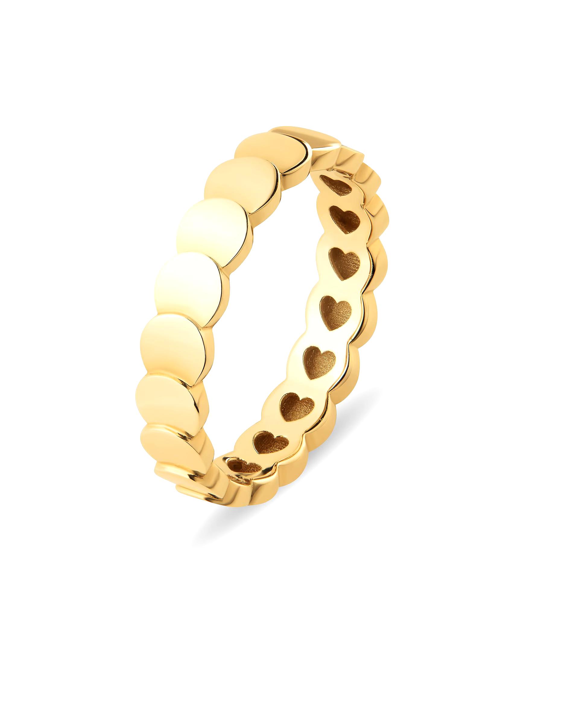 CHRIST ring women's ring 585 yellow gold