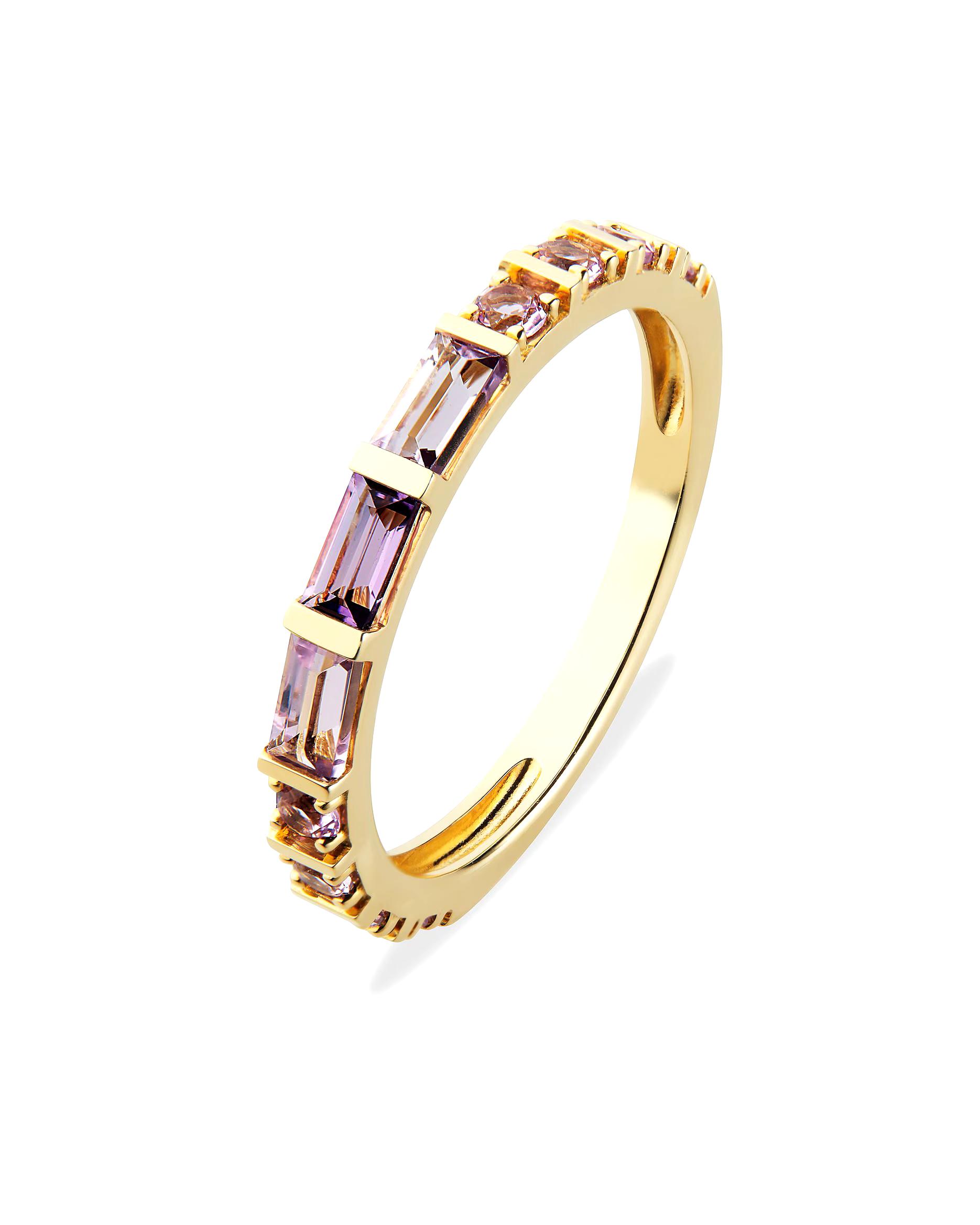 CHRIST ring women's ring 585 yellow gold
