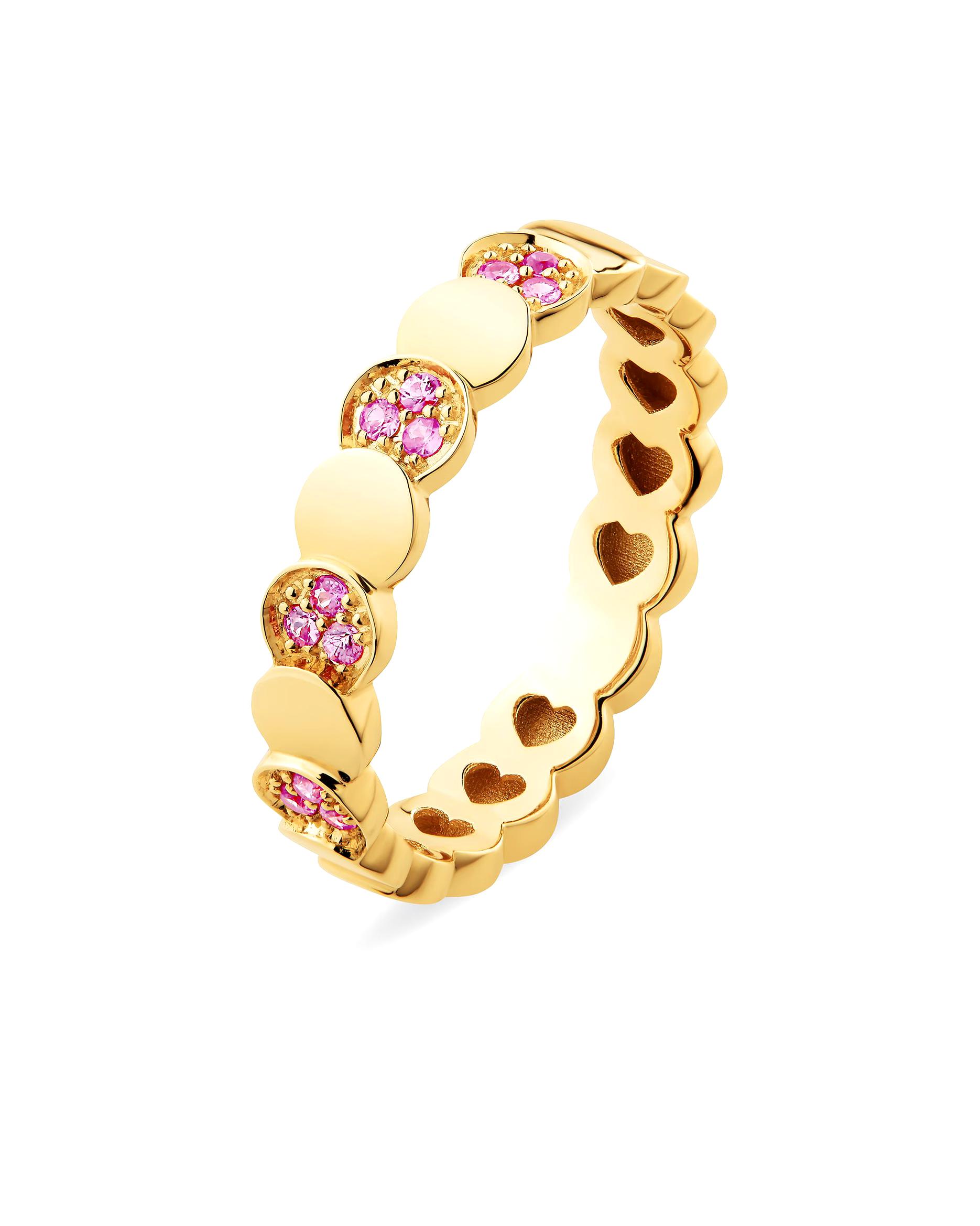 CHRIST ring women's ring 585 yellow gold