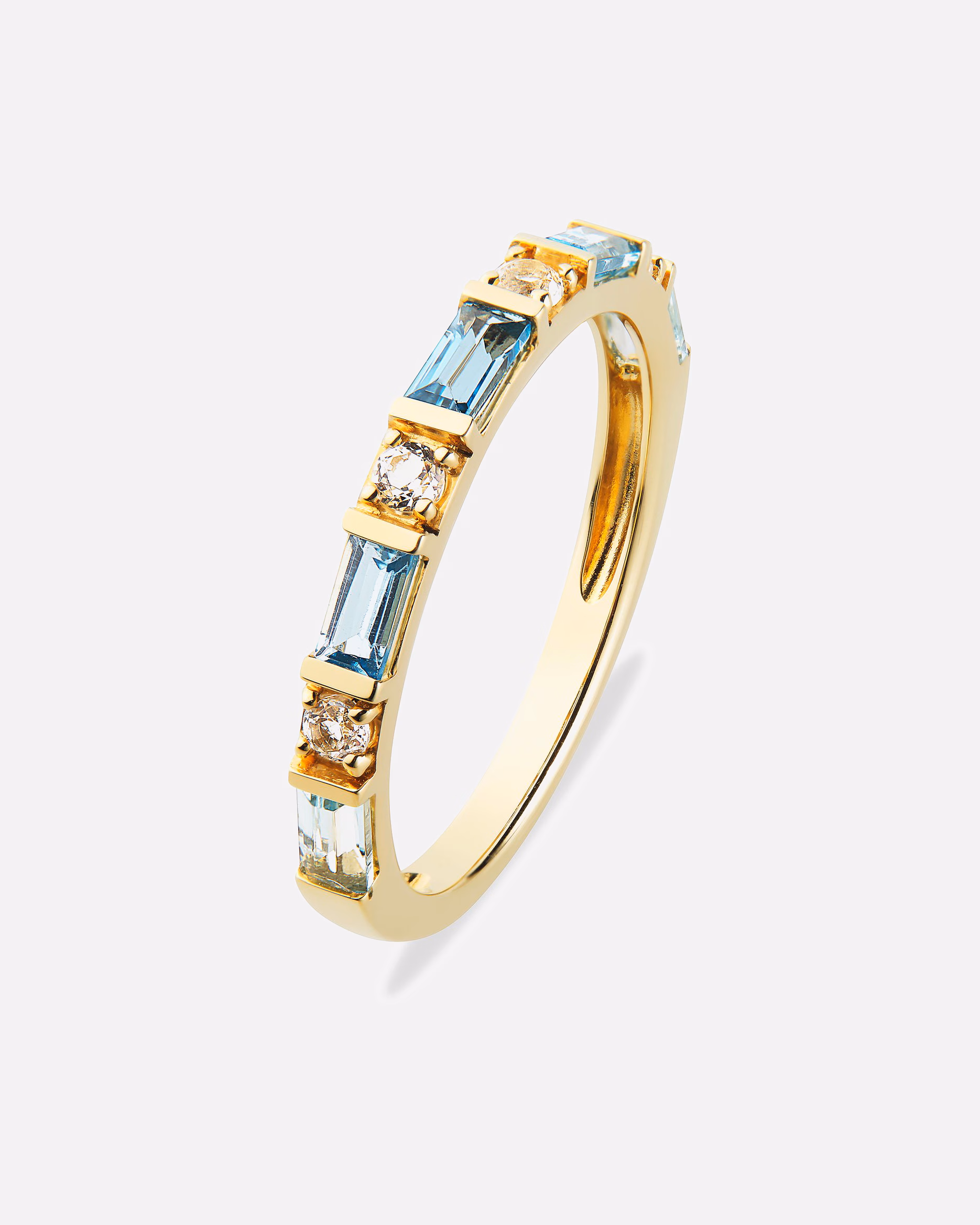 CHRIST ring women's ring 585 yellow gold
