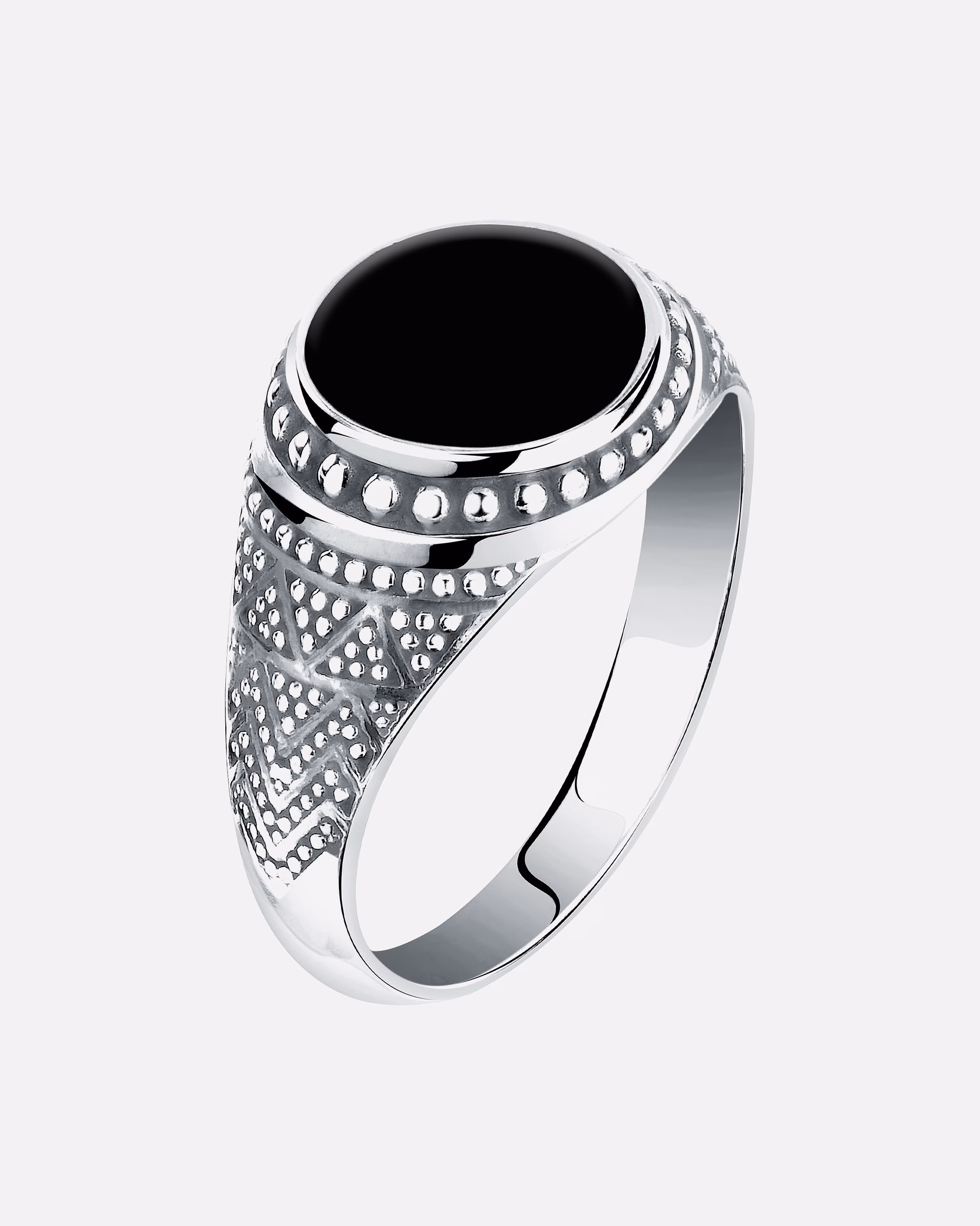 CHRIST ring men's ring 925 silver, recycled