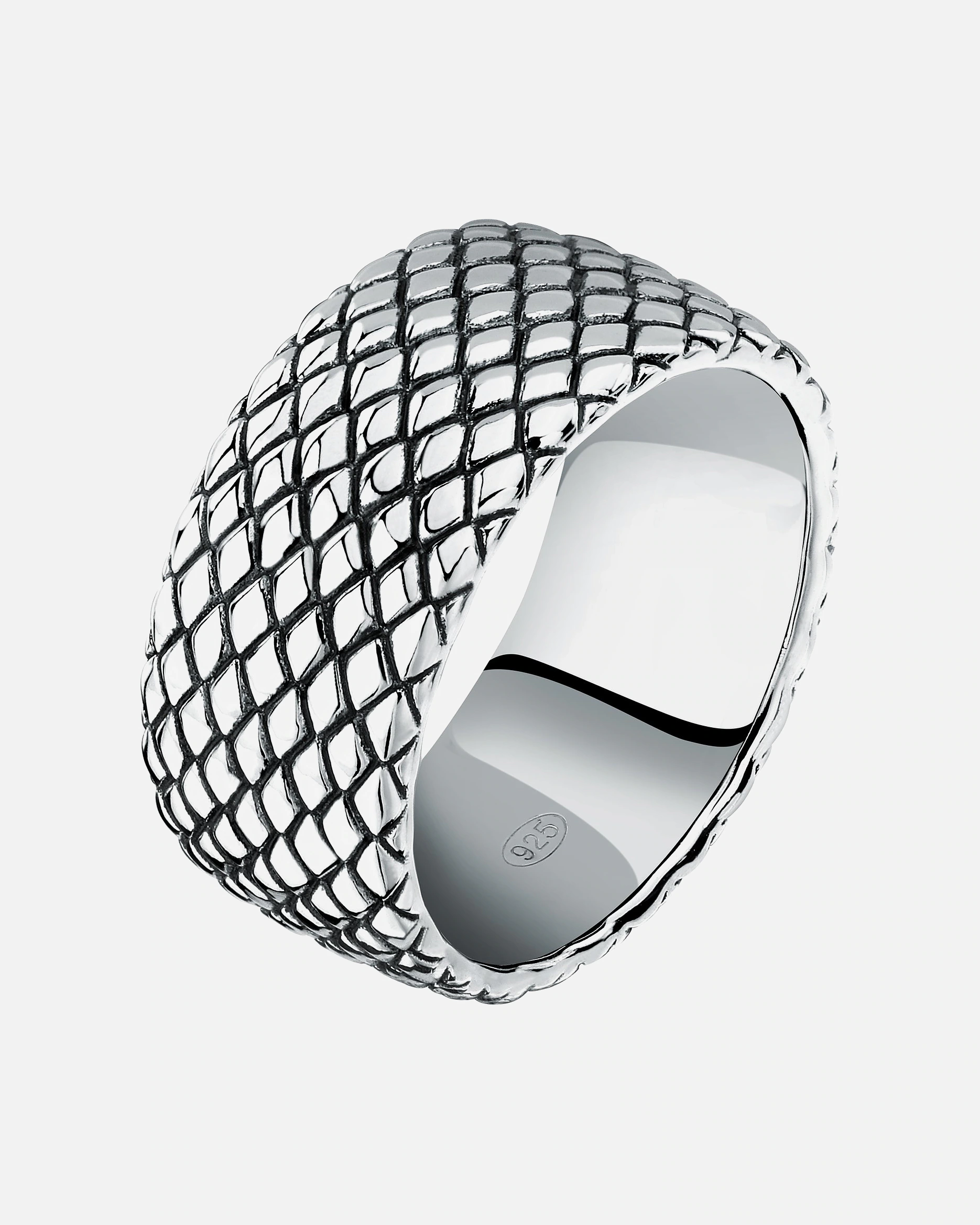CHRIST Ring Ring 925 silver, recycled