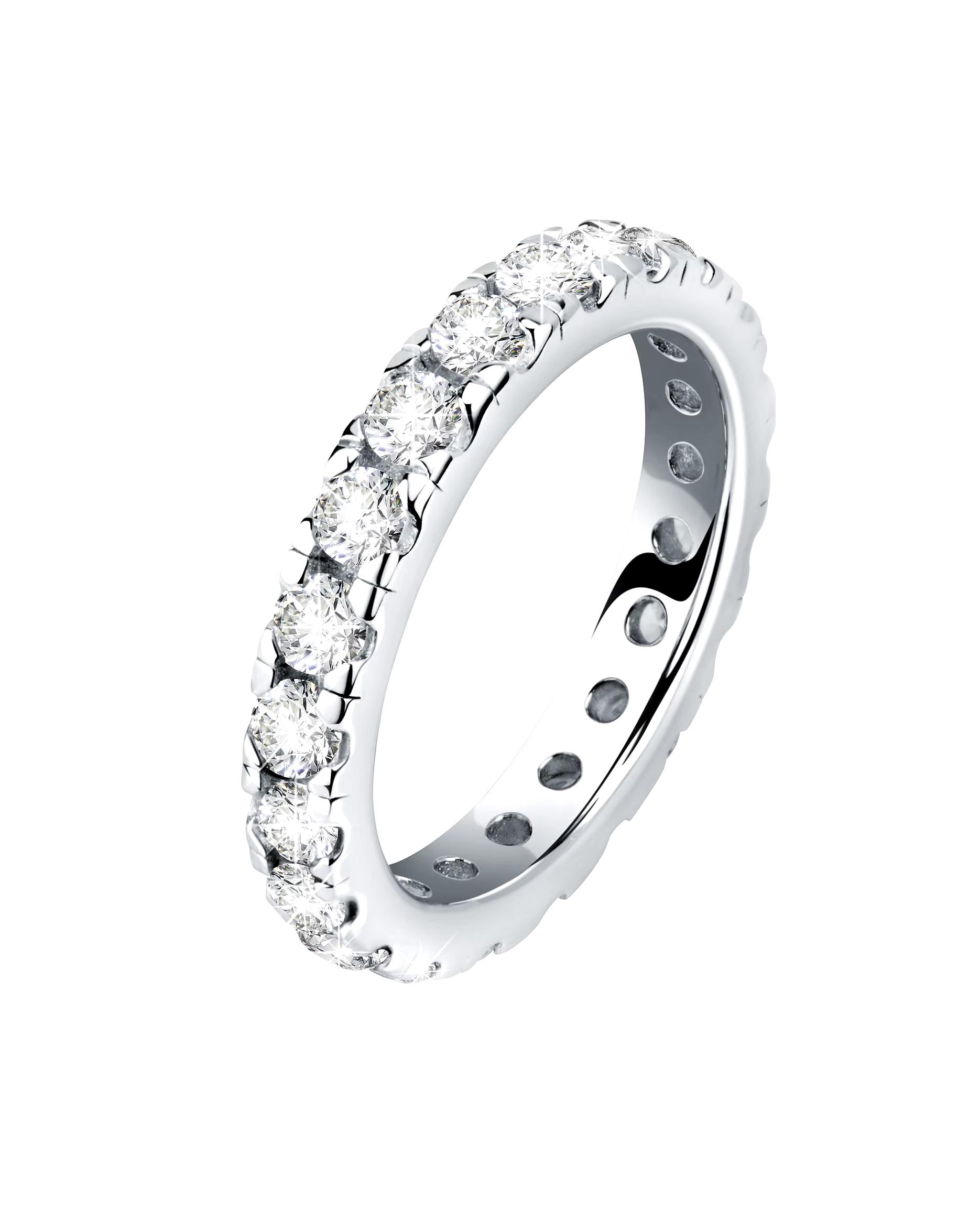 CHRIST Ring Ring 925 silver, recycled