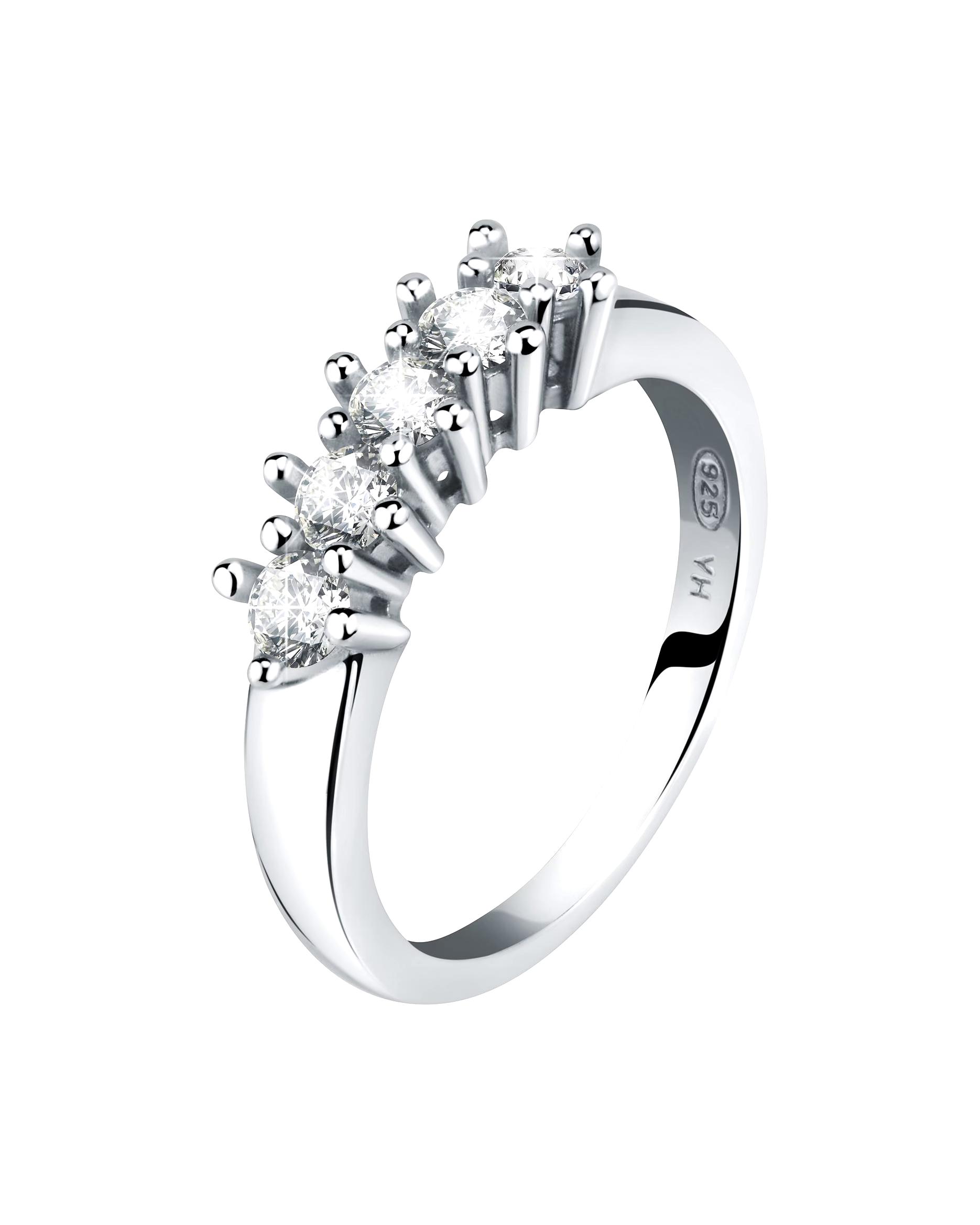 CHRIST Ring Ring 925 silver, recycled
