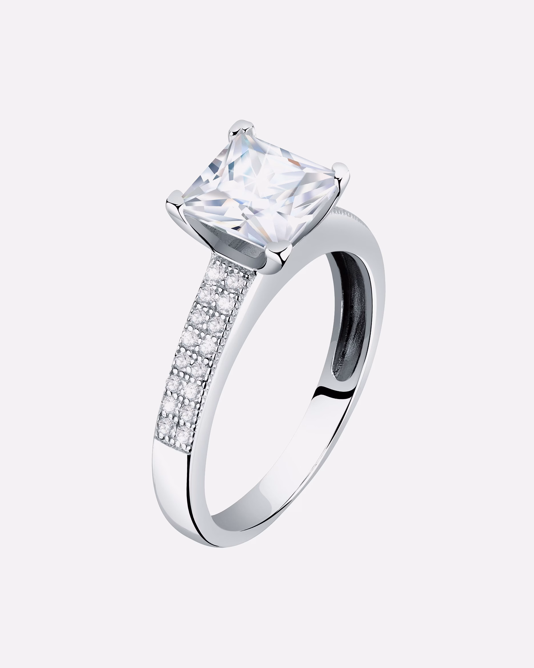 CHRIST Ring Ring 925 silver, recycled