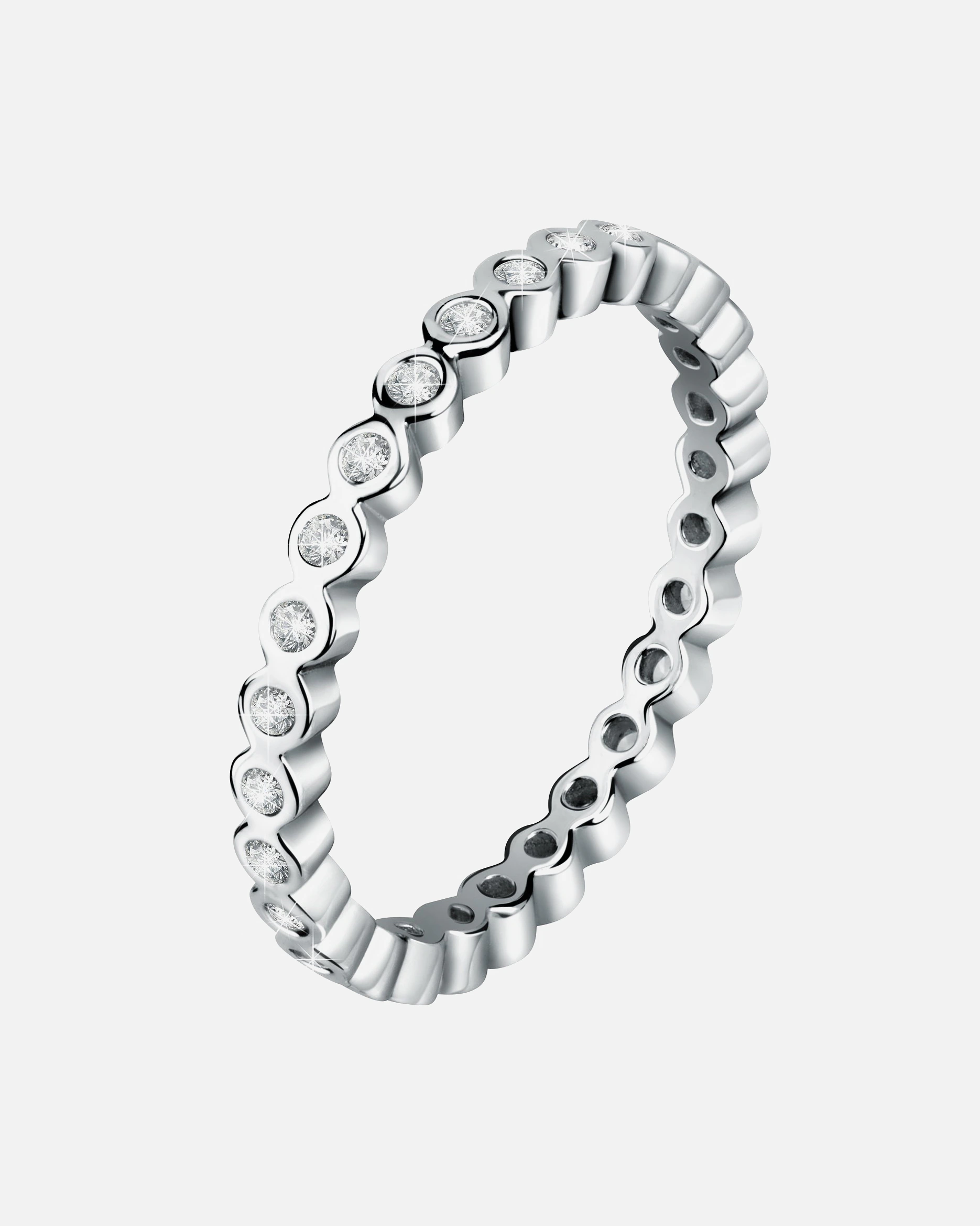 CHRIST Ring Ring 925 silver, recycled