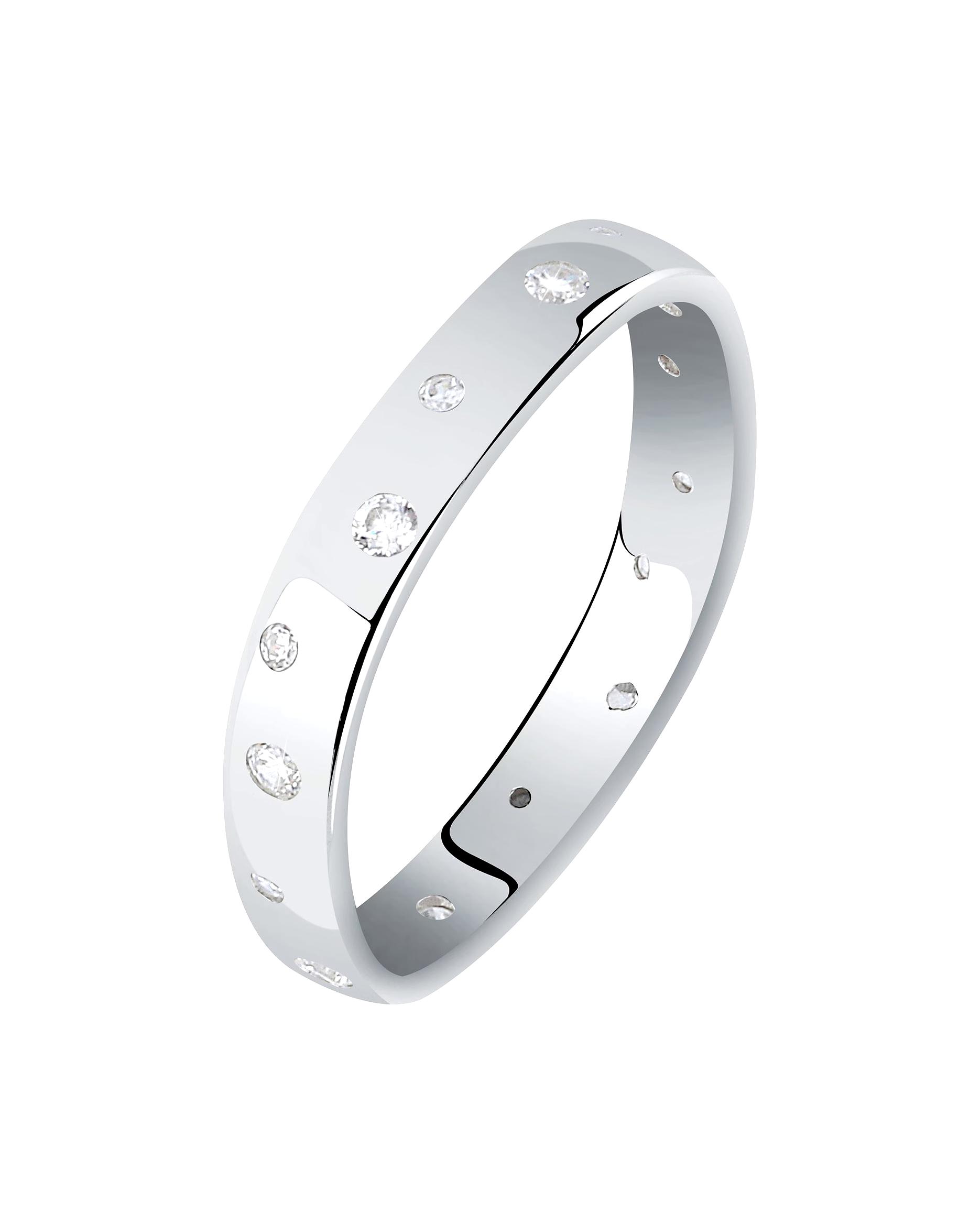 CHRIST ring wedding ring 925 silver