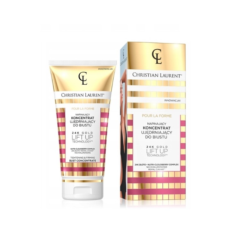 Christian Laurent Firming Bust Concentrate 150 ml
