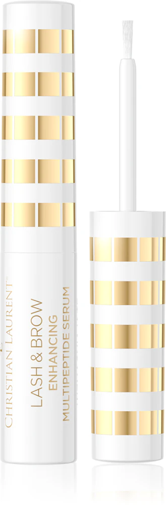 Christian Laurent Pour La Beauté firming serum for eyelashes and eyebrows