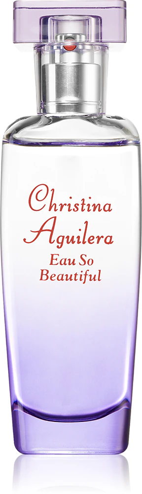 Christina Aguilera Eau So Beautiful Eau de Parfum for women 20 ml