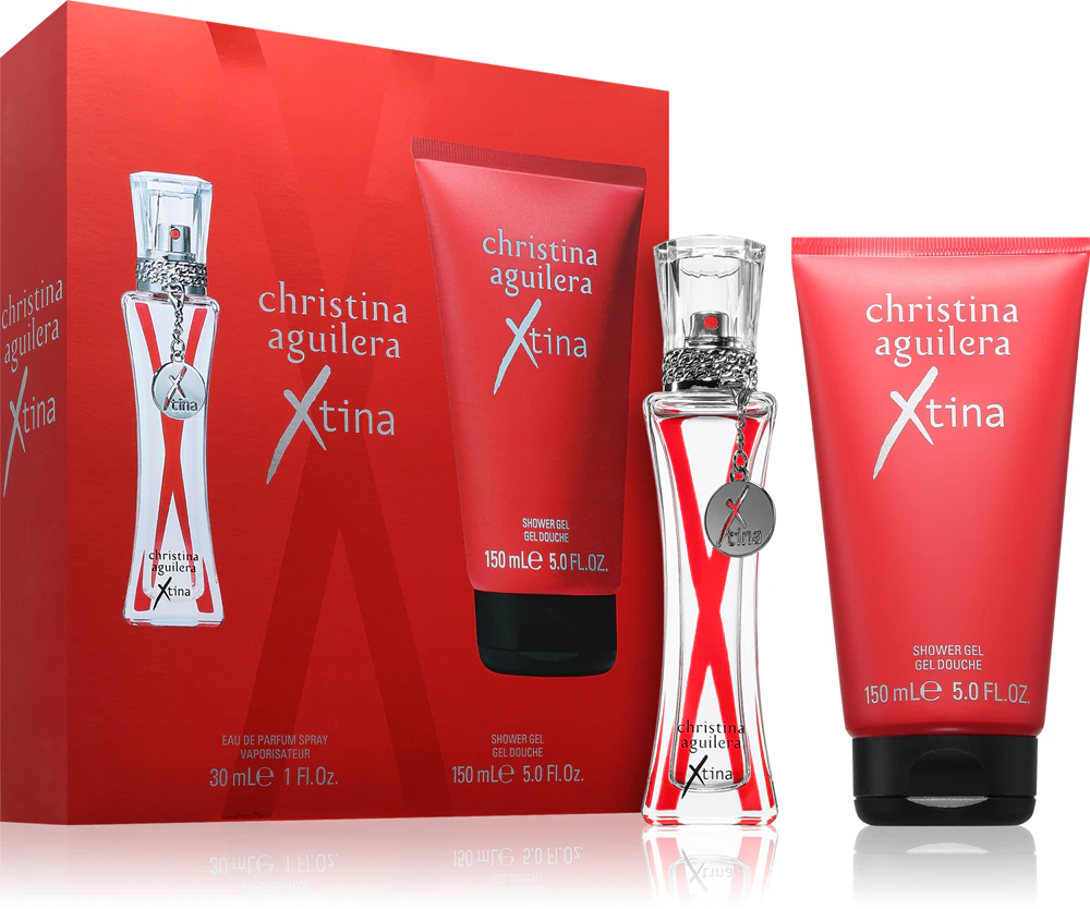 Christina Aguilera X-Tina Gift Set for Women