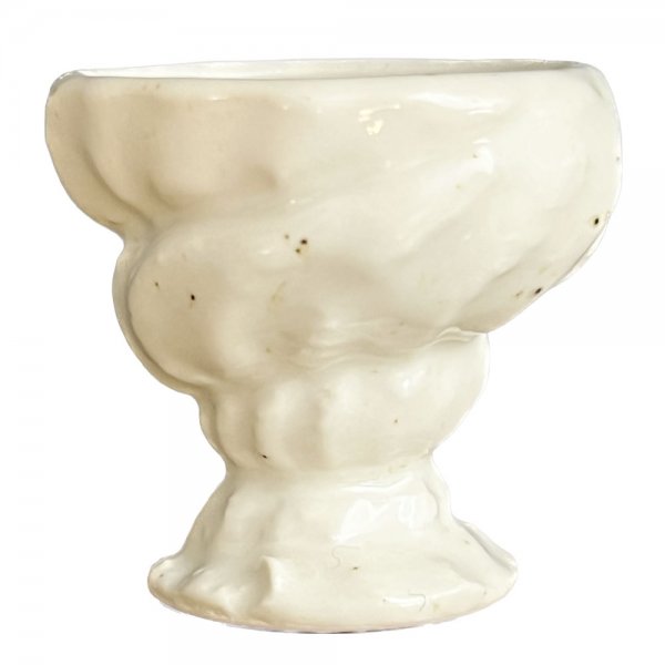 Christina Iversen Studio Egg Cup Conch Egg Cup