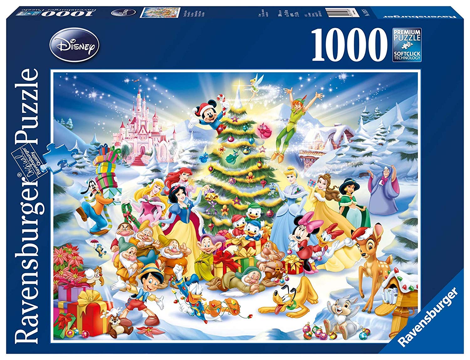 Ravensburger Christmas Eve Jigsaw Puzzle
