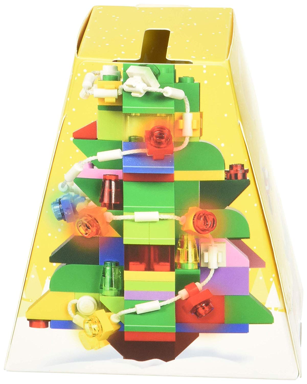 Lego Christmas Tree Ornament